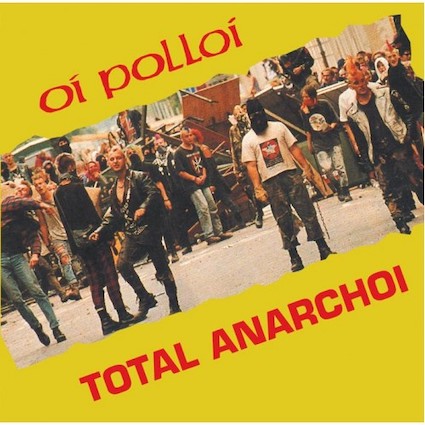 Oï Polloï : Total Anarchoï LP